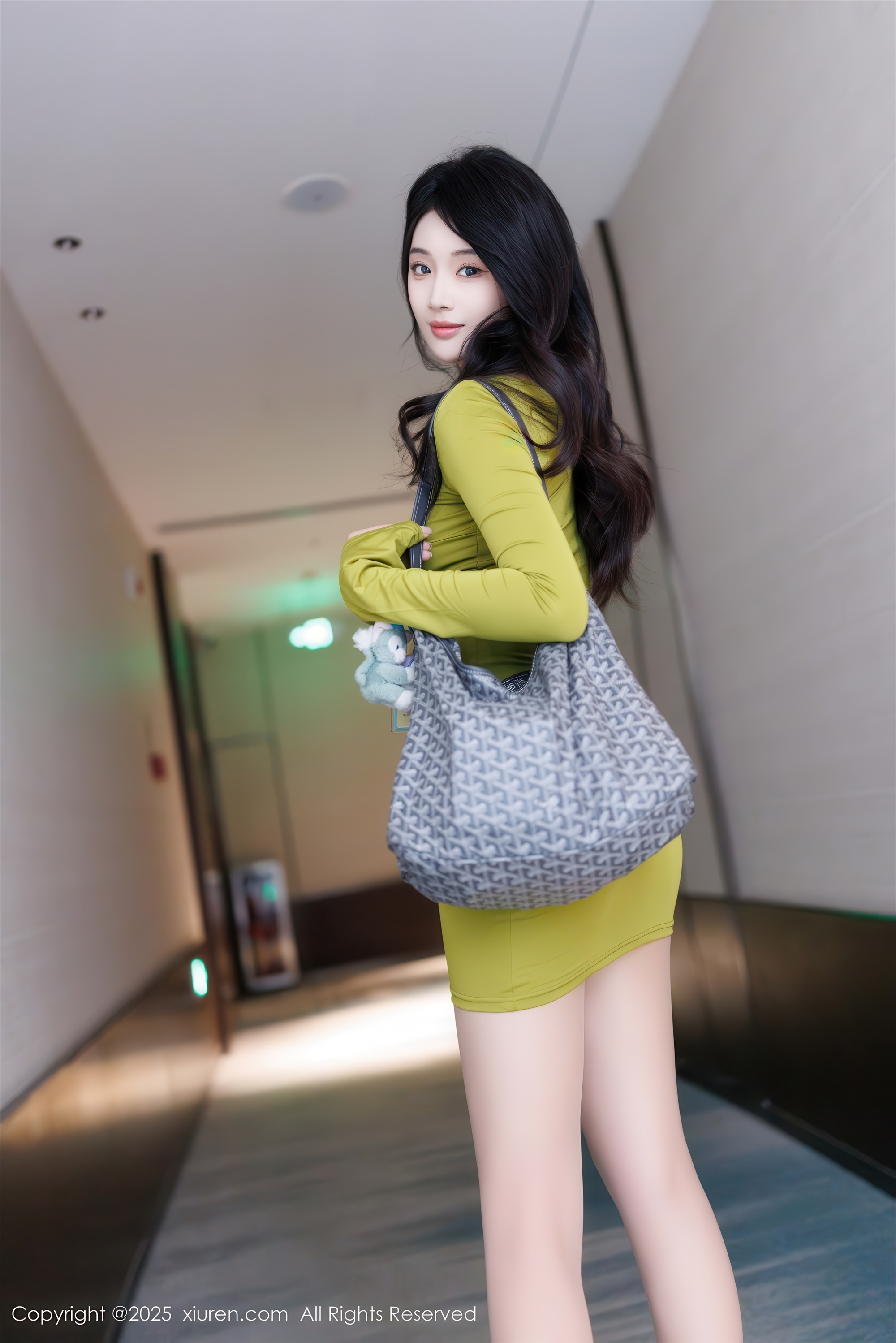 Xiuren秀人网 2025.02.07 NO.9849 南乔